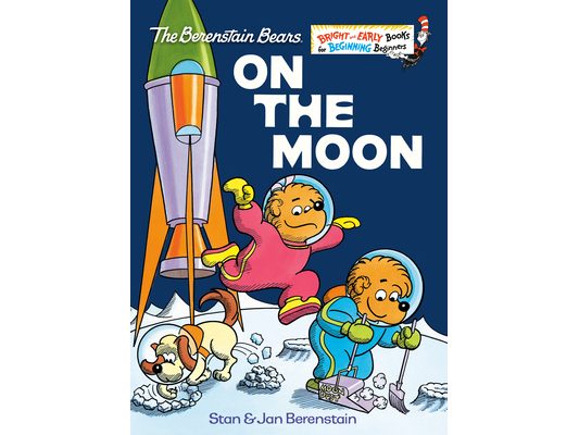 On the Moon (Berenstain Bears)