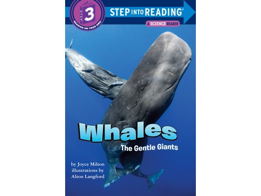 Whales, the Gentle Giants
