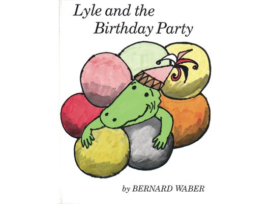 Lyle and the Birthday Party