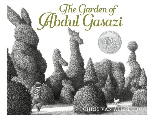 The Garden of Abdul Gasazi: A Caldecott Honor Award Winner