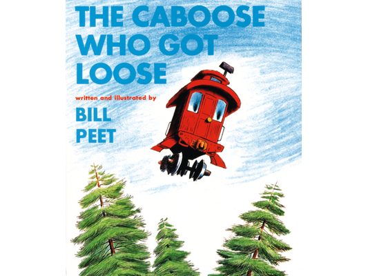 The Caboose Who Got Loose
