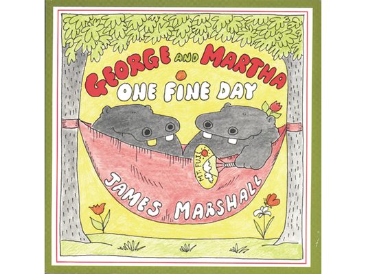 George and Martha One Fine Day