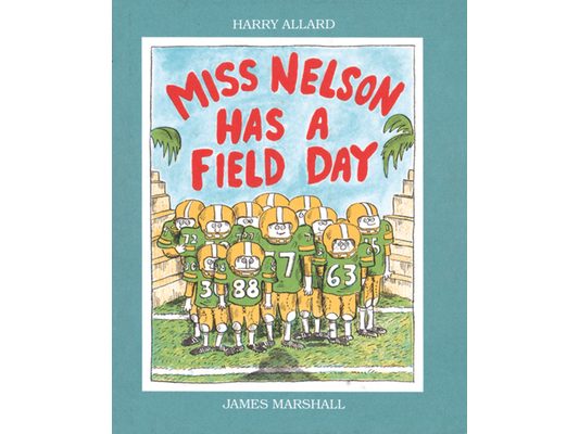 Miss Nelson Has a Field Day