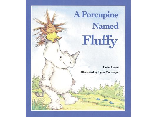 A Porcupine Named Fluffy