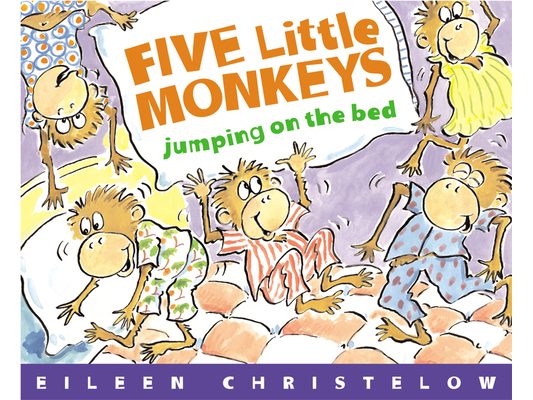 Five Little Monkeys Jumping on the Bed