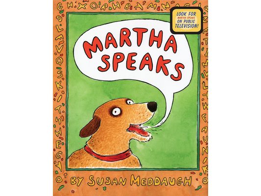 Martha Speaks