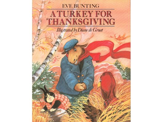 A Turkey for Thanksgiving