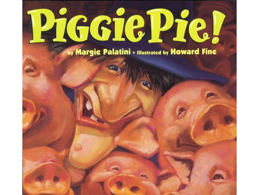 Piggie Pie!