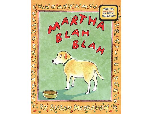 Martha Blah Blah