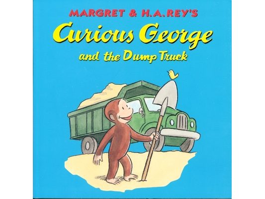 Curious George and the Dump Truck