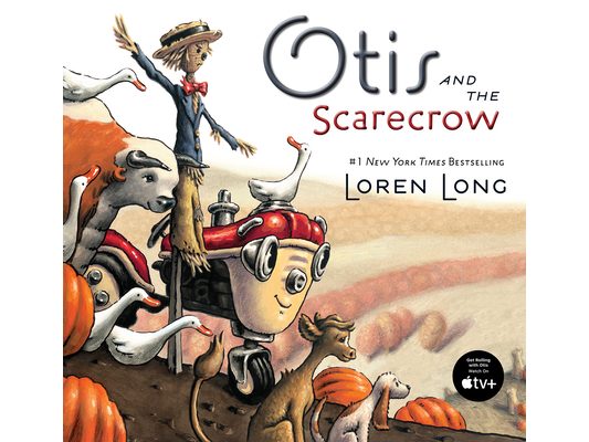 Otis and the Scarecrow