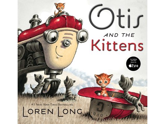 Otis and the Kittens