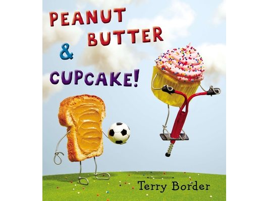Peanut Butter & Cupcake