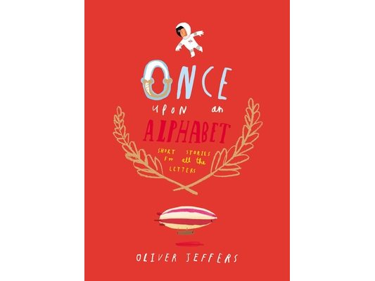 Once Upon an Alphabet