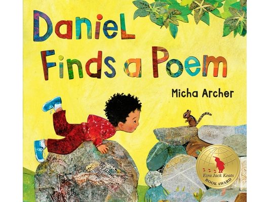 Daniel Finds a Poem