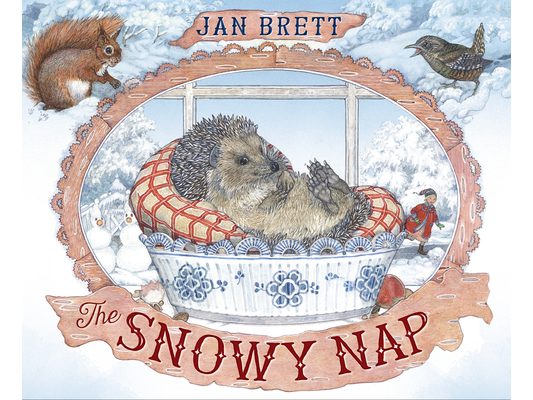The Snowy Nap
