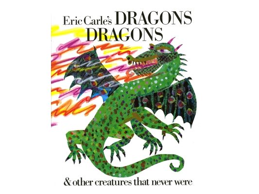 Eric Carle's Dragons, Dragons