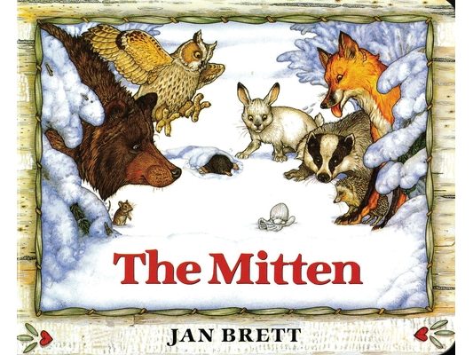 The Mitten
