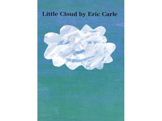 Little Cloud Board Book