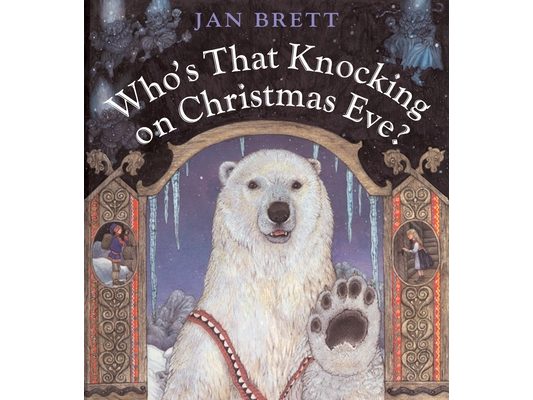 Who's That Knocking on Christmas Eve?