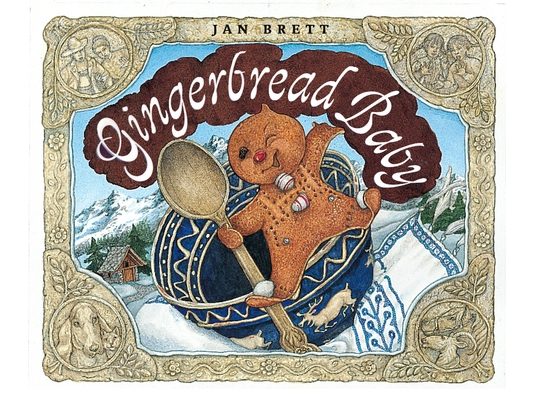 Gingerbread Baby