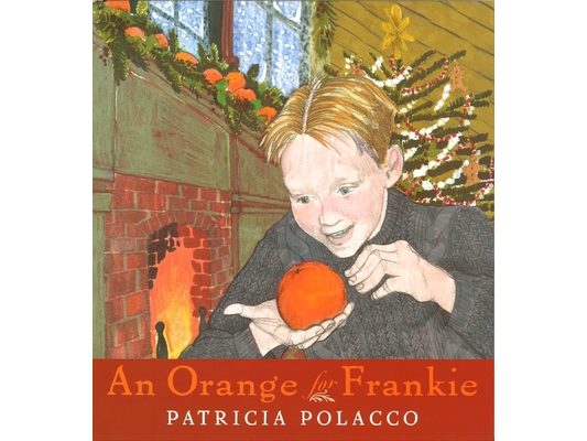 An Orange for Frankie