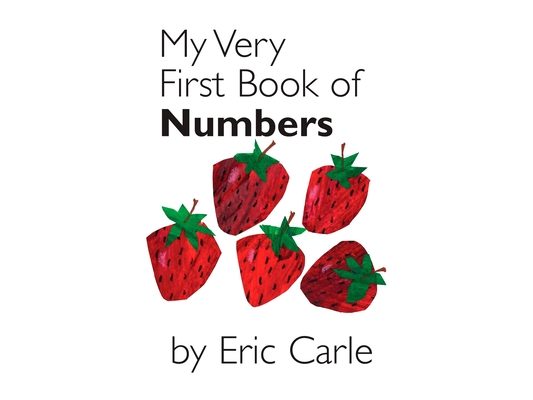 My Very First Book of Numbers