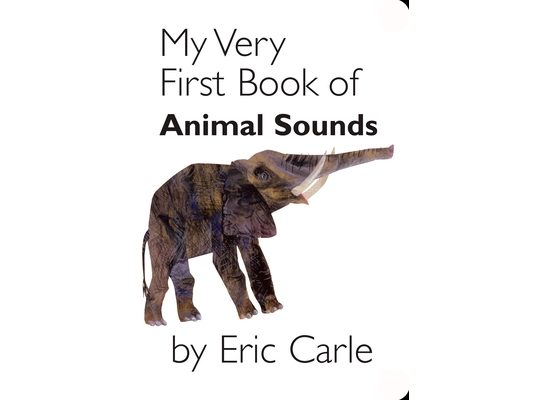 My Very First Book of Animal Sounds