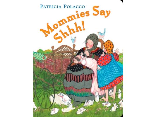 Mommies Say Shhh!