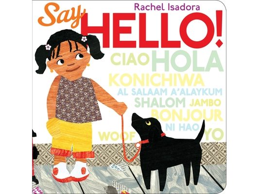 Say Hello!