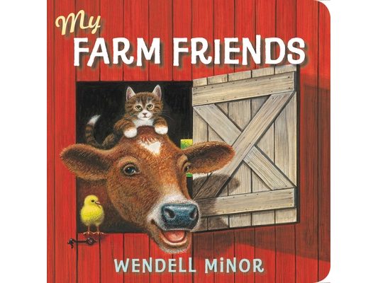 My Farm Friends