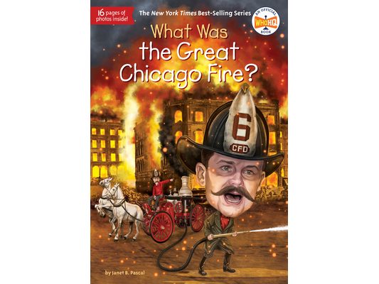 What Was the Great Chicago Fire?