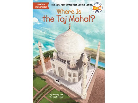 Where Is the Taj Mahal?