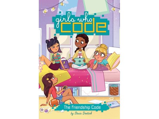 The Friendship Code #1