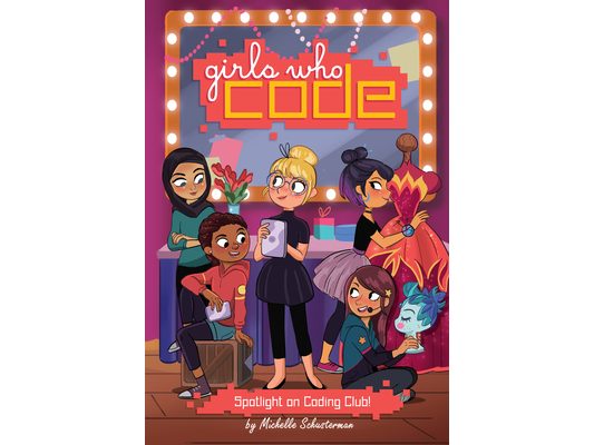 Spotlight on Coding Club! #4
