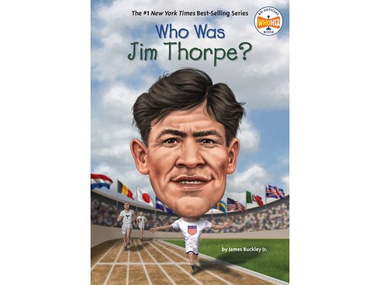 Who Was Jim Thorpe?