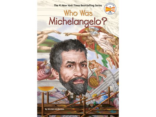 Who Was Michelangelo?