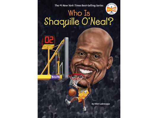 Who Is Shaquille O'Neal?