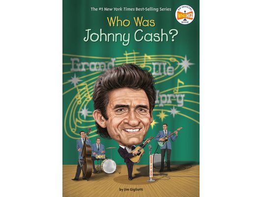 Who Was Johnny Cash?