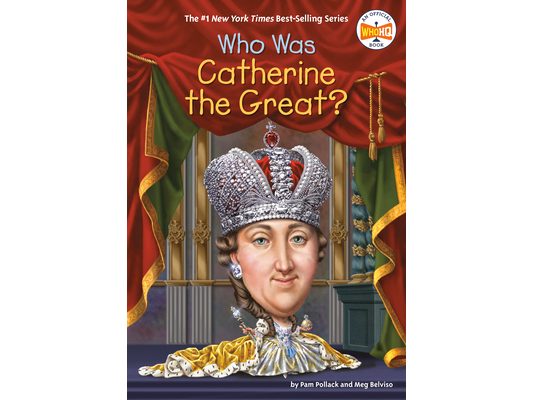 Who Was Catherine the Great?