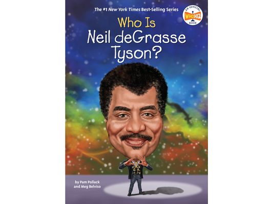 Who Is Neil Degrasse Tyson?