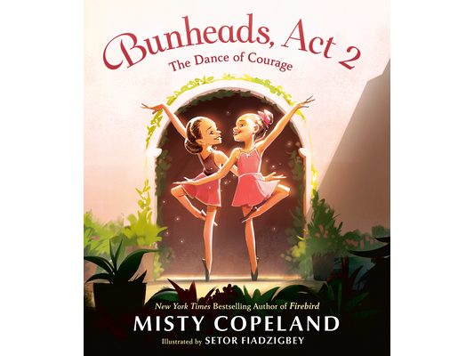 Bunheads, ACT 2: The Dance of Courage