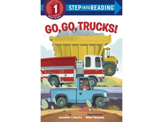 Go, Go, Trucks!