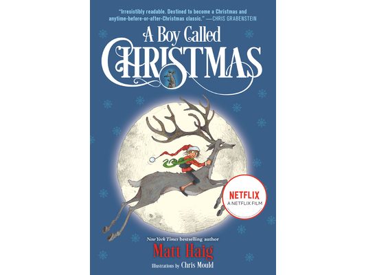 A Boy Called Christmas