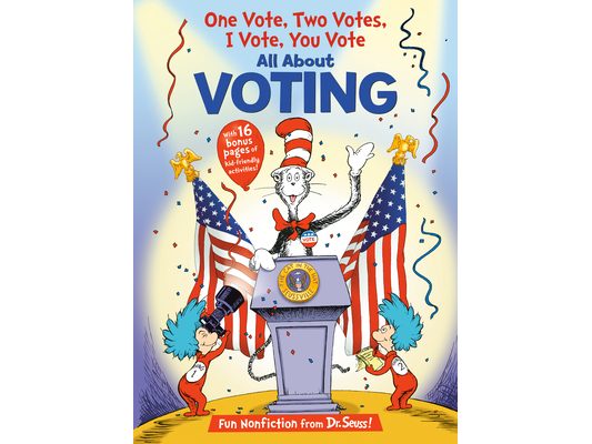 One Vote, Two Votes, I Vote, You Vote