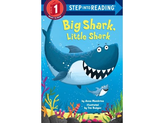 Big Shark, Little Shark
