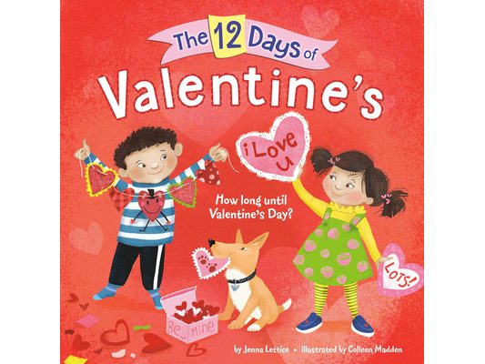The 12 Days of Valentine's