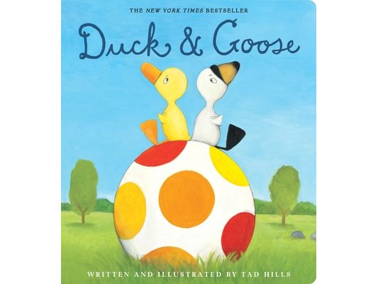 Duck & Goose