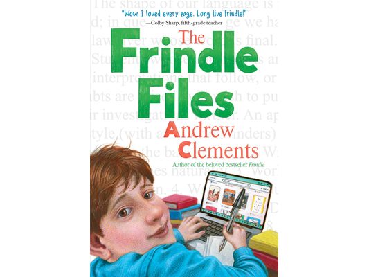 The Frindle Files