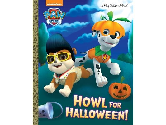 Howl for Halloween! (Paw Patrol)